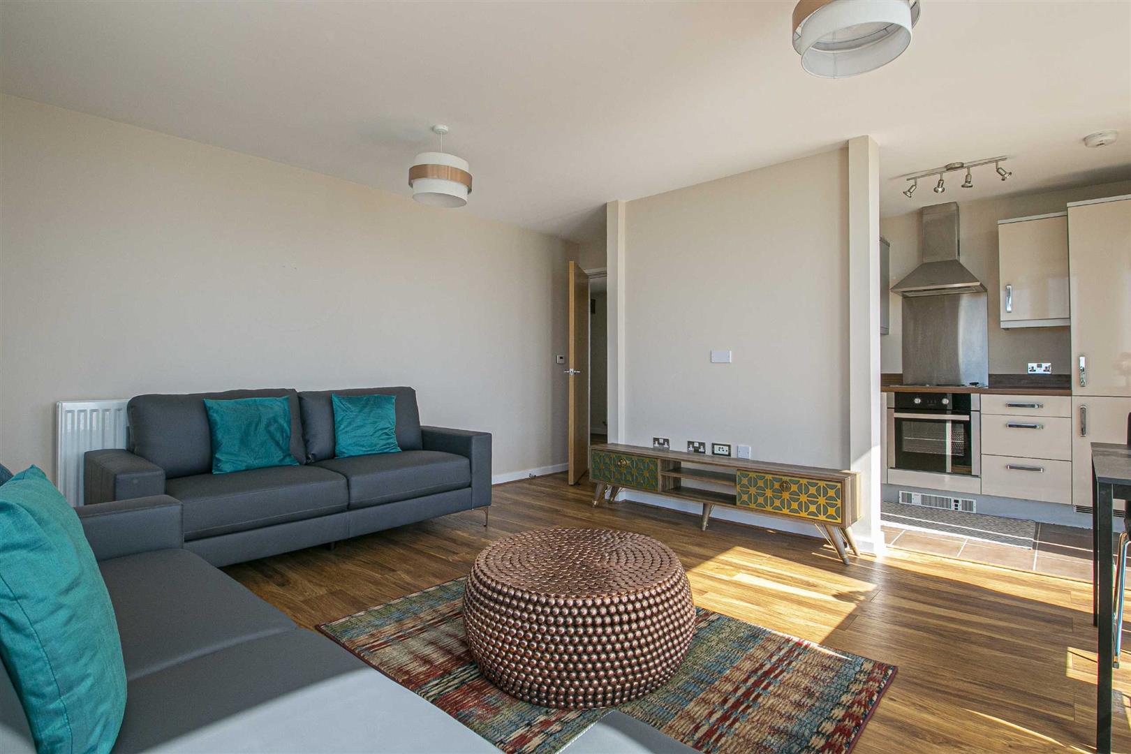 Manhattan House, 401, Witan Gate, Milton Keynes